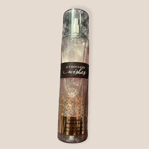 Bath & Body Works - A Thousand Wishes Diamond Shimmer Body Mist